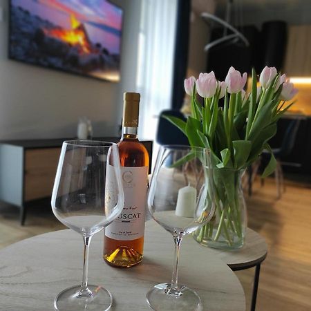 Alexis Apartament Dziwnów Eksteriør billede