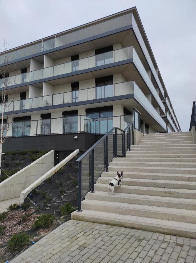 Alexis Apartament Dziwnów Eksteriør billede