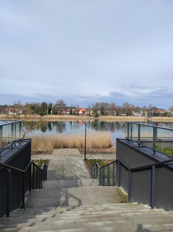 Alexis Apartament Dziwnów Eksteriør billede