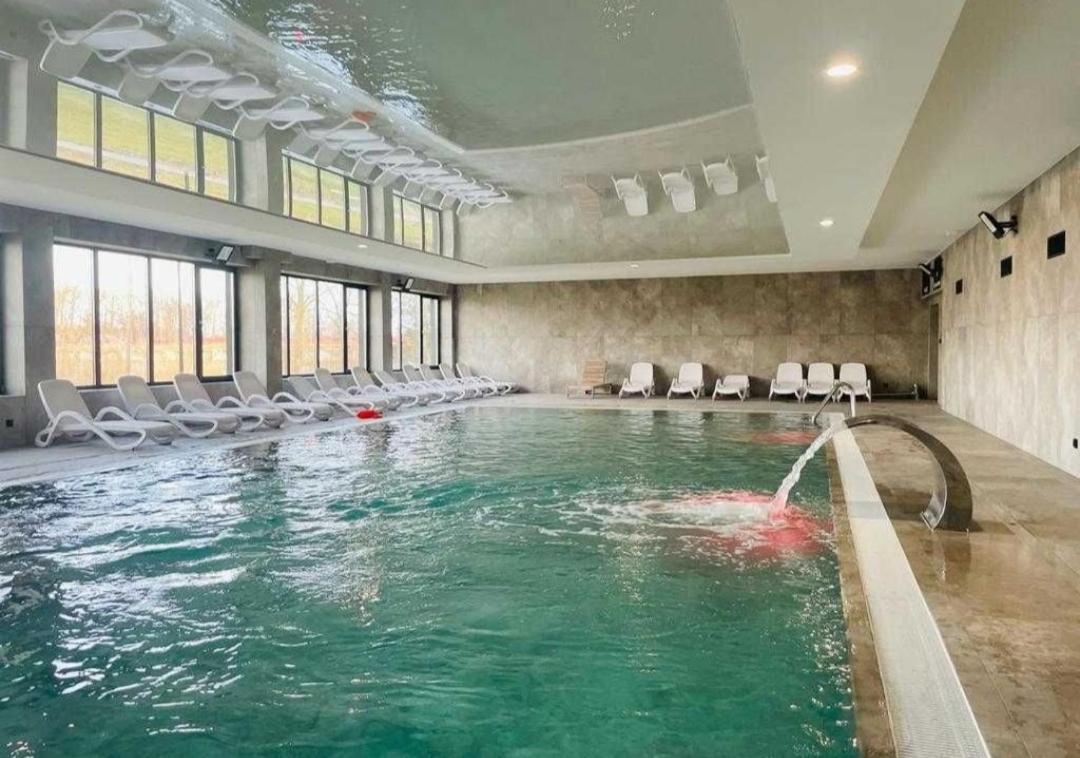 Alexis Apartament Dziwnów Eksteriør billede
