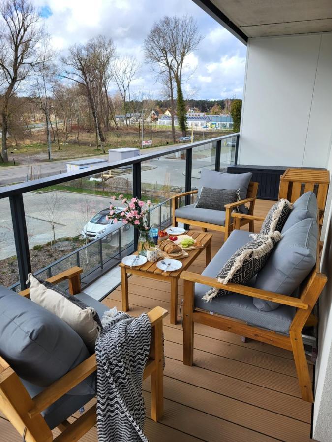 Alexis Apartament Dziwnów Eksteriør billede