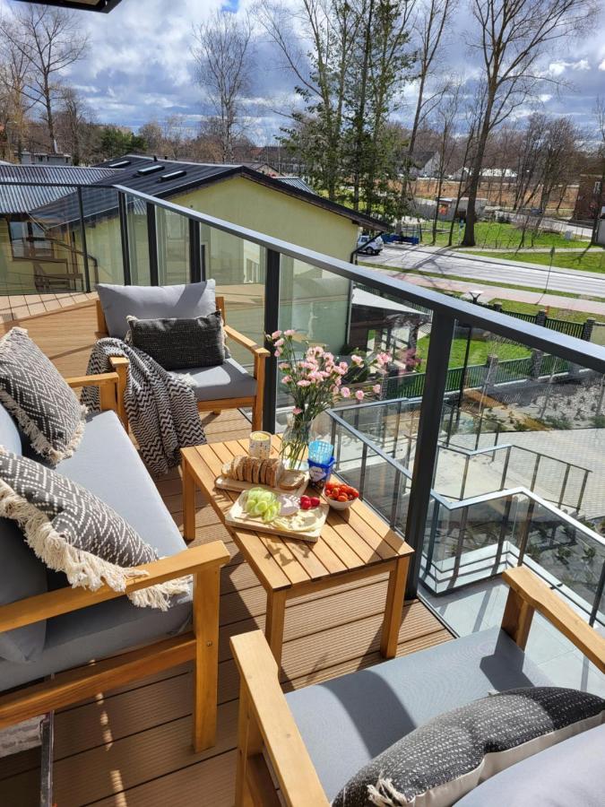 Alexis Apartament Dziwnów Eksteriør billede