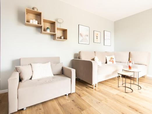 Alexis Apartament Dziwnów Eksteriør billede