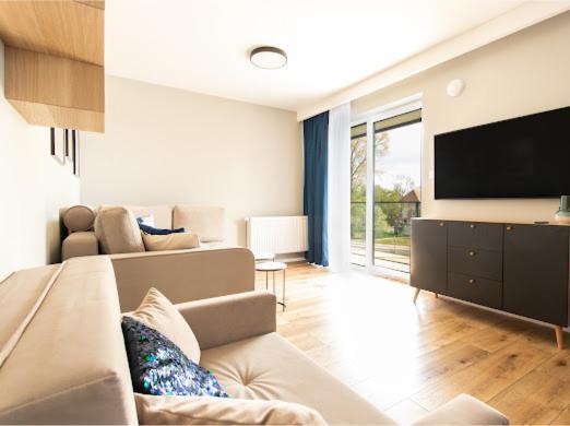 Alexis Apartament Dziwnów Eksteriør billede