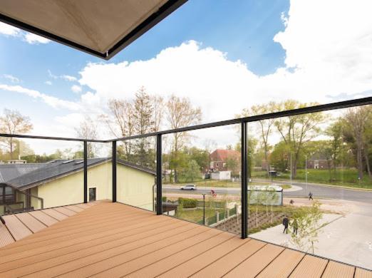 Alexis Apartament Dziwnów Eksteriør billede