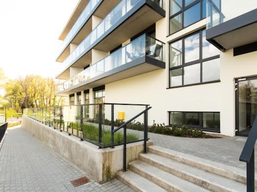 Alexis Apartament Dziwnów Eksteriør billede